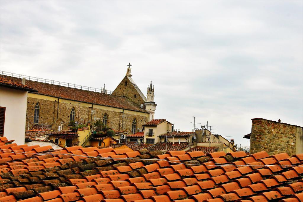 Buonarroti Relais Hotell Firenze Eksteriør bilde