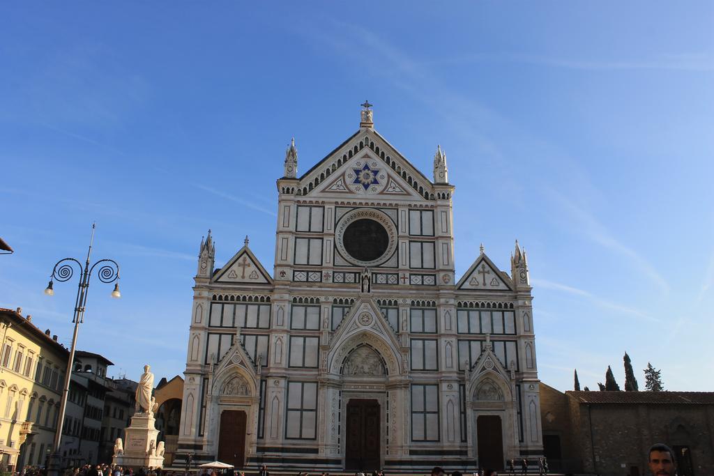 Buonarroti Relais Hotell Firenze Eksteriør bilde