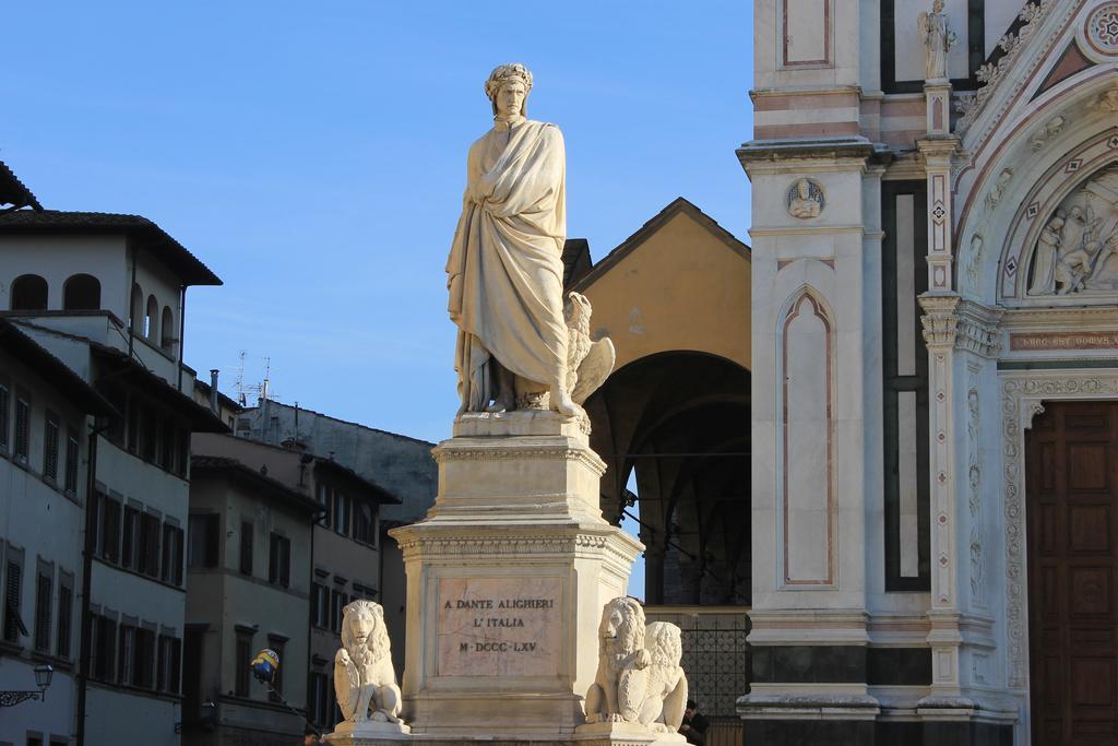 Buonarroti Relais Hotell Firenze Eksteriør bilde