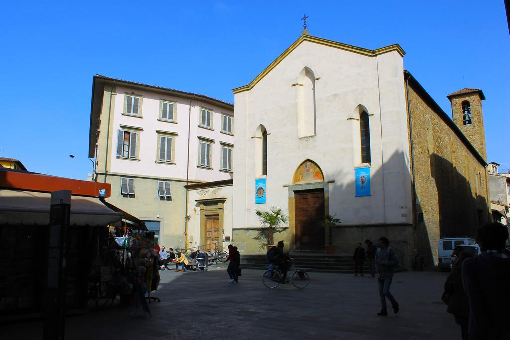 Buonarroti Relais Hotell Firenze Eksteriør bilde