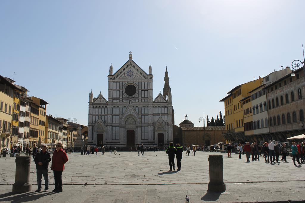 Buonarroti Relais Hotell Firenze Eksteriør bilde