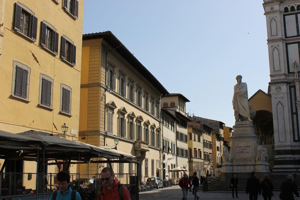 Buonarroti Relais Hotell Firenze Eksteriør bilde