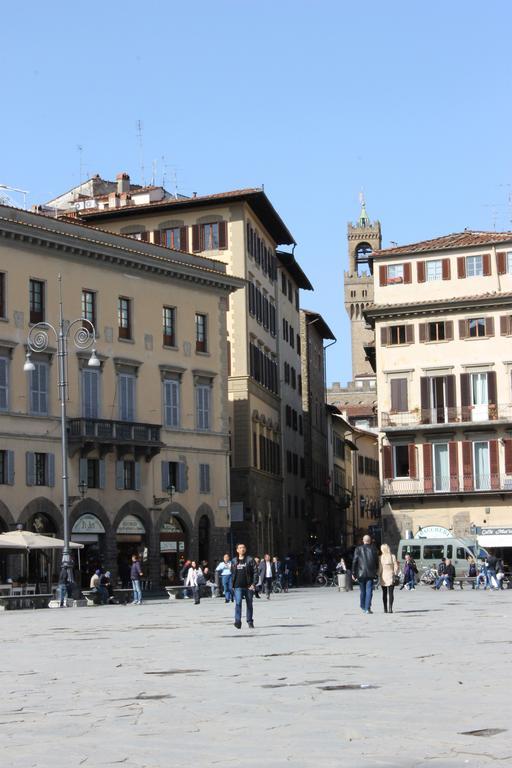 Buonarroti Relais Hotell Firenze Eksteriør bilde