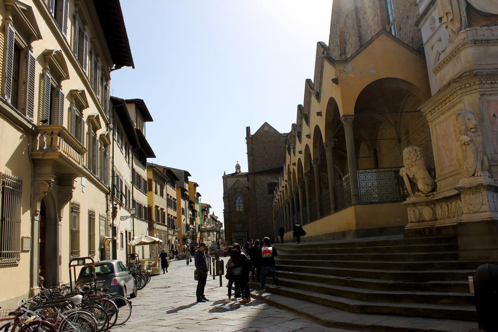 Buonarroti Relais Hotell Firenze Eksteriør bilde