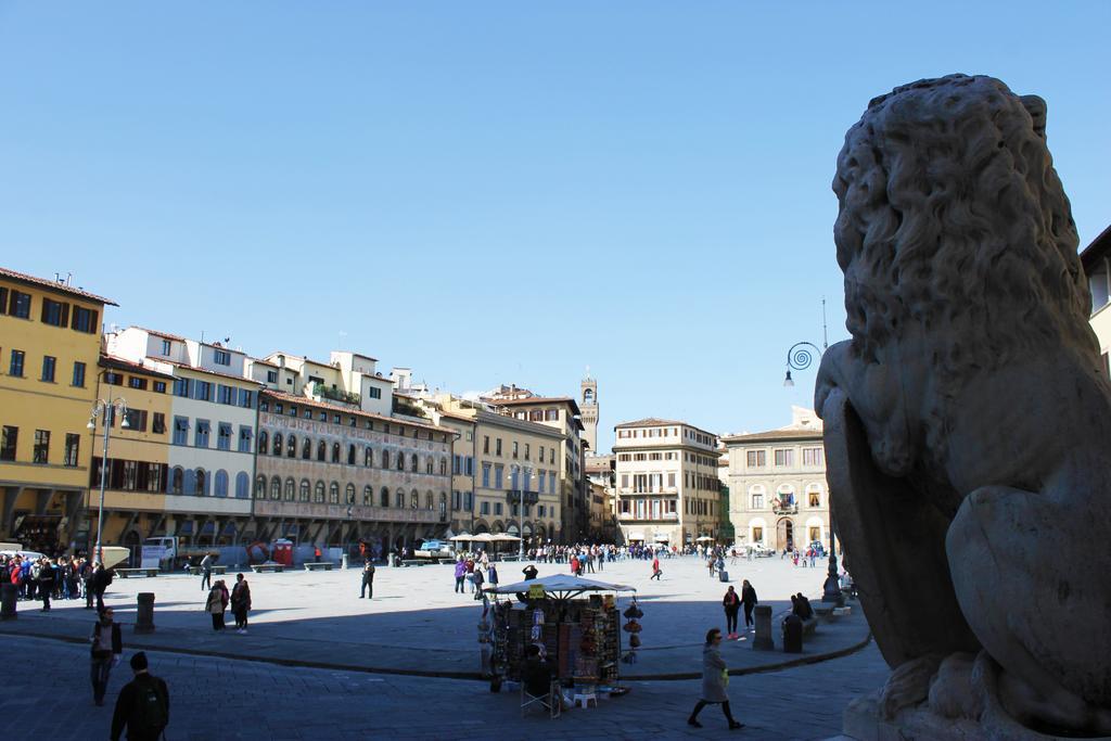 Buonarroti Relais Hotell Firenze Eksteriør bilde